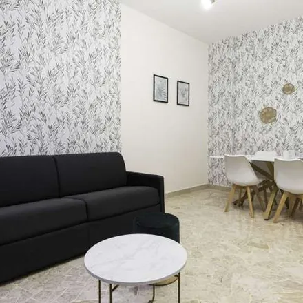 Rent this 1 bed apartment on Carrefour Market in Via Arrigo Boito, 20900 Monza MB