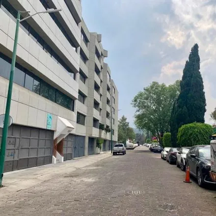 Buy this 3 bed apartment on Cámara Mexicana de la Industria de la Constricción in Calle Alborada, Tlalpan