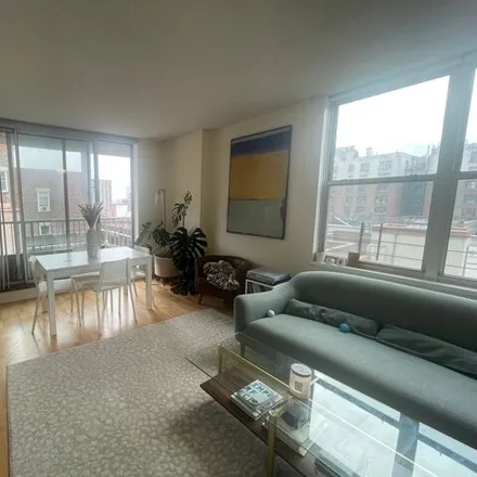 Rent this 1 bed apartment on The Lionsgate in West 112th Street, New York