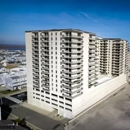 Rent this 3 bed condo on Atlantic Avenue in Margate City, Atlantic County
