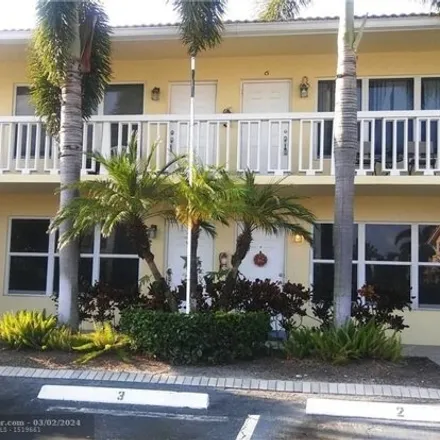 Rent this 1 bed condo on 2126 Northeast 42nd Court in Lighthouse Point, FL 33064