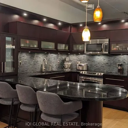 Rent this 2 bed apartment on Network Lofts in 2 Fieldway Road, Toronto