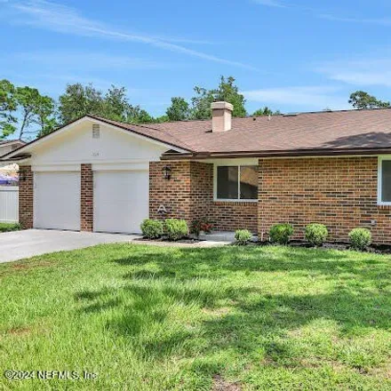 Buy this 3 bed house on 1553 Monument Oaks Drive in Jacksonville, FL 32225