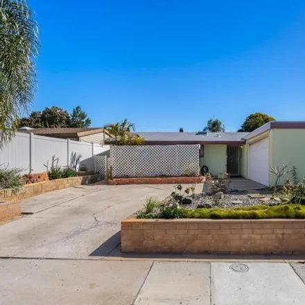 Buy this 3 bed house on 3457 Lockwood Drive in San Diego, CA 92123