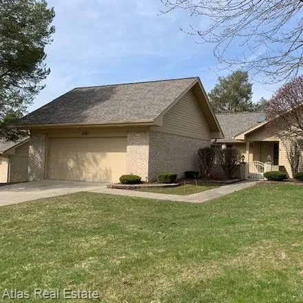 Image 1 - 4507 Duckhorn Court, Genesee County, MI 48439, USA - Condo for sale