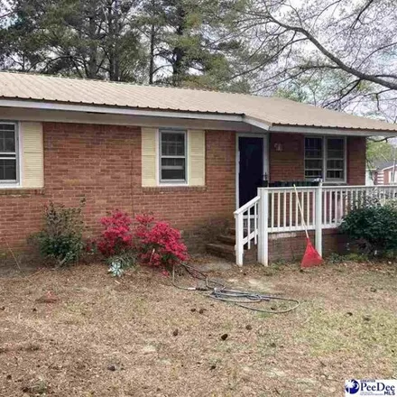 Buy this 3 bed house on 670 Curry Street in Dillon, SC 29536