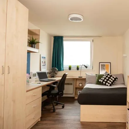Rent this 1 bed apartment on Burley Road in 5 Burley Road, Leeds