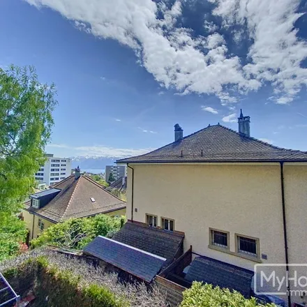 Image 2 - Avenue du Grey 47, 1004 Lausanne, Switzerland - Apartment for rent