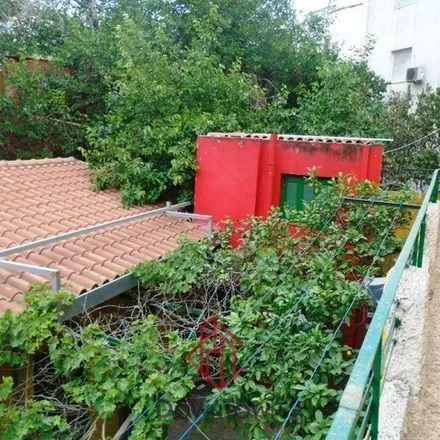 Rent this 1 bed apartment on Ροές in Ιάκχου, Athens