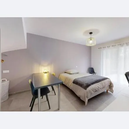 Rent this 1 bed apartment on 7 Place Charles de Gaulle in 33700 Mérignac, France