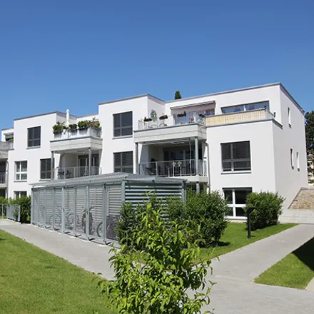 Rent this 3 bed apartment on Hinterroos 1 in 8184 Bachenbülach, Switzerland