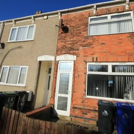 Buy this 2 bed townhouse on Garner Street in Grimsby, DN32 0JE