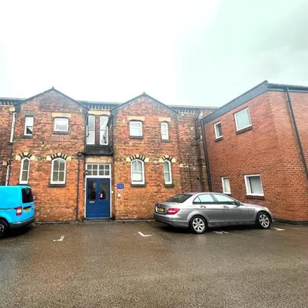 Buy this 2 bed apartment on Isebrook Hospital in Irthlingborough Road, Little Irchester