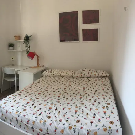 Rent this 4 bed room on Via Carlo Valvassori Peroni 75 in 20134 Milan MI, Italy