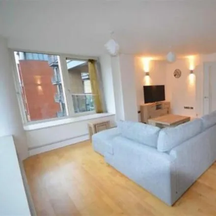 Image 2 - Leftbank Apartments, Stanley Street, Salford, M3 5JL, United Kingdom - Apartment for rent