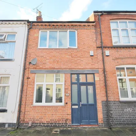 Rent this 2 bed apartment on 9 Denmark Road in Leicester, LE2 8AB