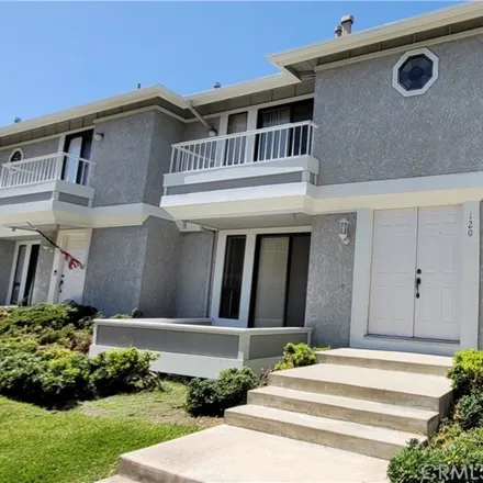 Buy this 2 bed townhouse on 120 South Seneca Circle in Anaheim, CA 92805