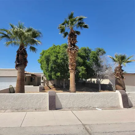Buy this 4 bed house on 1648 East 26th Place in Yuma, AZ 85365