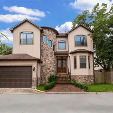 Image 1 - Serenity Court, Houston, TX 77025, USA - House for sale