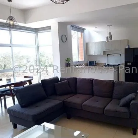 Rent this 3 bed apartment on unnamed road in La Chorrera, Panamá Oeste