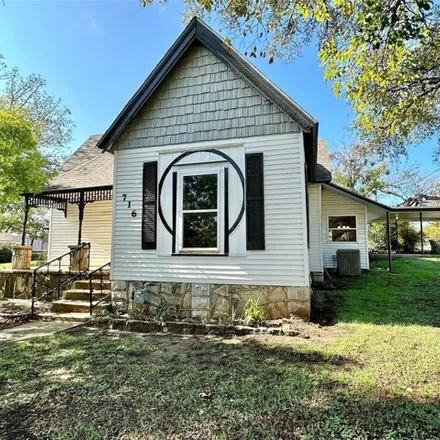 Image 4 - 177 East North Street, Hico, Hamilton County, TX 76457, USA - House for sale