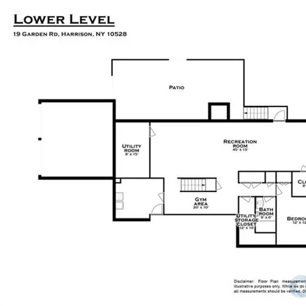 Image 5 - 19 Garden Road, Sunset Ridge, Town/Village of Harrison, NY 10528, USA - House for sale