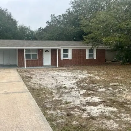 Rent this 3 bed house on 47 Overstreet Drive in Mary Esther, Okaloosa County