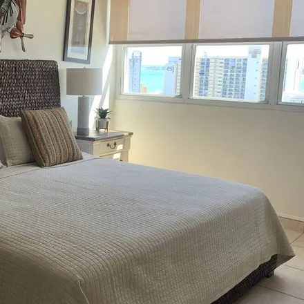 Rent this 1 bed condo on Urbanización Villa Carolina 6ta Sección in Carolina, PR