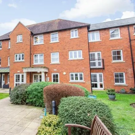 Buy this 1 bed apartment on Abbots Lodge in St. Dunstan's Street, Harbledown