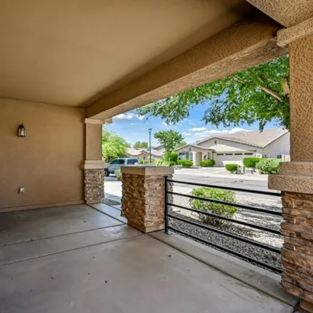 Image 2 - 1383 East Mayfield Drive, San Tan Valley, AZ 85143, USA - House for rent