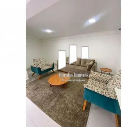 Buy this 1 bed apartment on Rua José Carlos Pacce in Vilamar, Praia Grande - SP