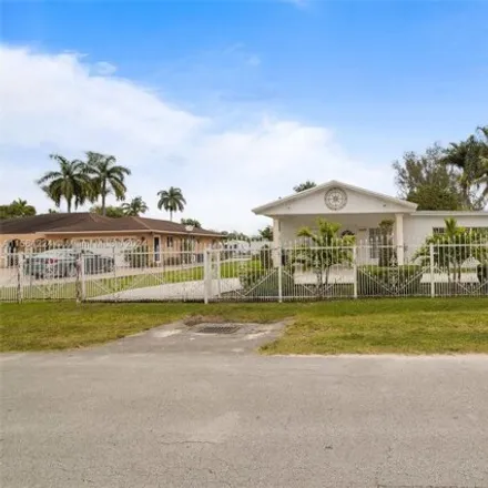 Buy this 3 bed house on 10845 Northwest 19th Avenue in Myricks Trailer Park, Miami-Dade County