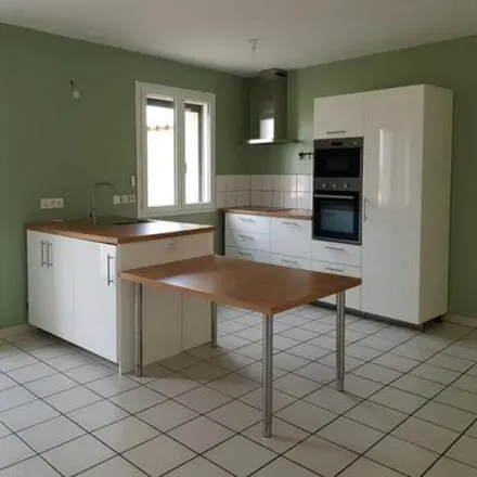 Rent this 5 bed apartment on 98 Place du Dîme in 69700 Beauvallon, France