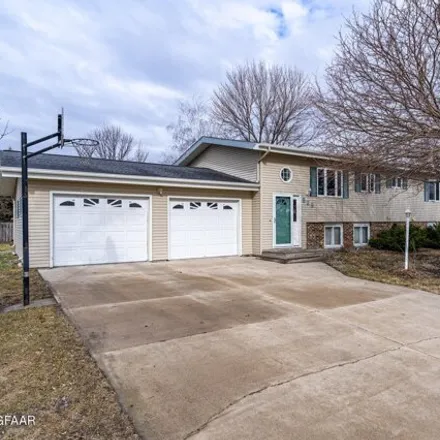Buy this 4 bed house on 917 Barrette Street in Forest Knolls Estates, Crookston