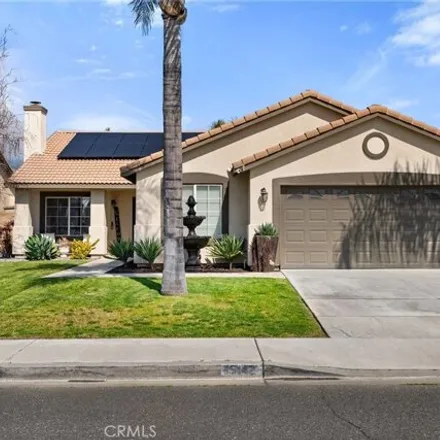 Buy this 5 bed house on 15142 Dandelion Lane in Fontana, CA 92336