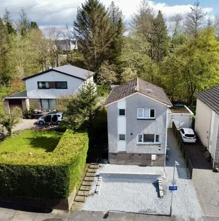 Buy this 3 bed house on Kirkview Court in Cumbernauld, G67