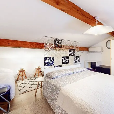 Rent this 1 bed house on Dolus d'Oléron (3 km) - Parc aquatique IléO in Route de l'Écorcherie, 17550 Les Allards