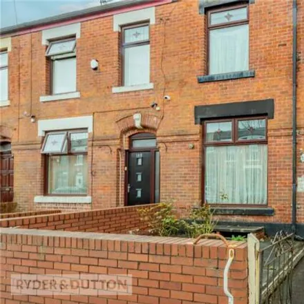 Buy this 3 bed townhouse on Edmund Street in Rochdale, OL12 6QE