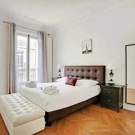 Image 9 - 14 Rue de Magdebourg, 75116 Paris, France - Apartment for rent