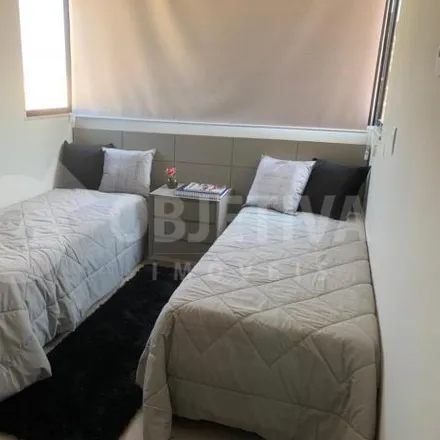 Rent this 2 bed apartment on Avenida Professor José Inácio de Souza in Umuarama, Uberlândia - MG