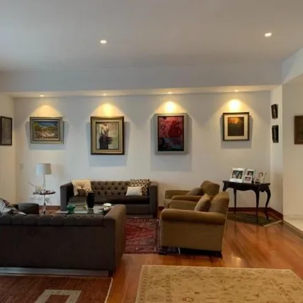 Rent this 3 bed apartment on Calle General Muñiz in San Isidro, Lima Metropolitan Area 15027