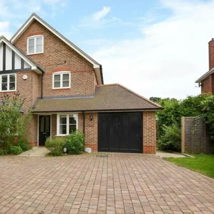 Rent this 4 bed house on East Hill in Woking, GU22 8DN