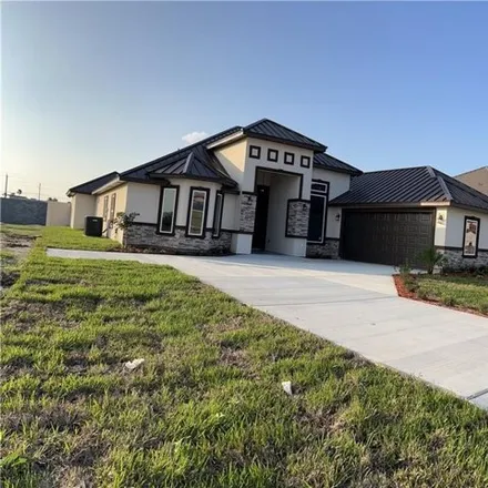 Rent this 4 bed house on West Northgate Lane in Timberhill Villa Colonia, McAllen