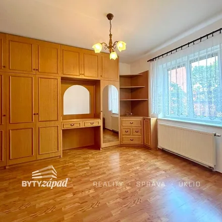 Rent this 3 bed apartment on Krandova 751 in 333 01 Stod, Czechia
