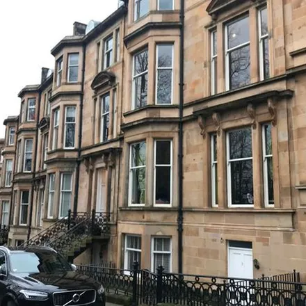 Rent this 2 bed apartment on 10 Bowmont Gardens in Partickhill, Glasgow
