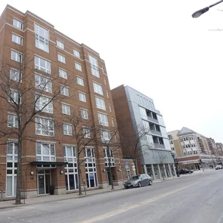 Image 1 - Northlight Condominiums, 811 Chicago Avenue, Evanston, IL 60202, USA - Condo for rent