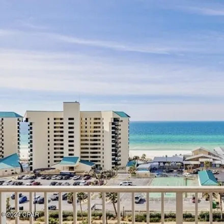 Buy this 3 bed condo on 9860 South Thomas Drive in West Panama City Beach, Panama City Beach