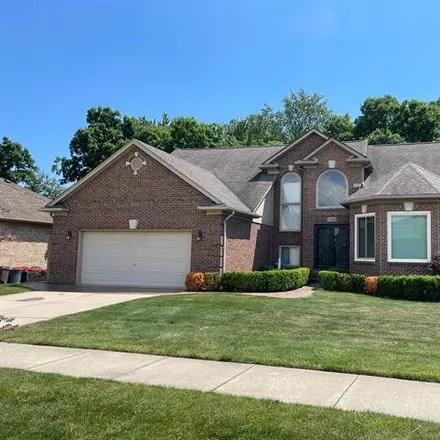 Buy this 4 bed house on 21046 Vesper Drive in Macomb Township, MI 48044