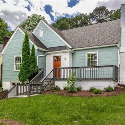 Buy this 4 bed house on 422 Irving Street in Ardmore, Winston-Salem