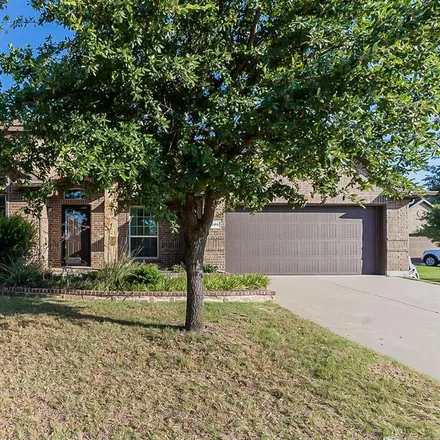 Buy this 4 bed house on 10600 Frosted Willow Lane in Fort Worth, TX 76244